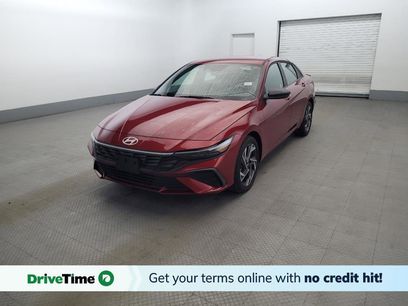Used 2025 Hyundai Elantra Sport