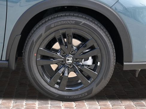 New 2026 Honda HR-V Sport image 33