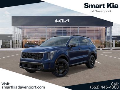 New 2026 Kia Sorento SX Prestige