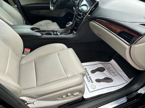 Used 2014 Cadillac ATS Luxury w/ Sun And Sound Package AWD/4WD image 12