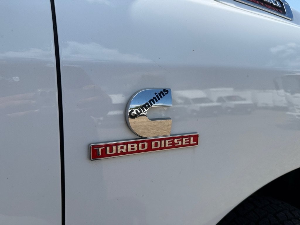Used 2019 RAM 3500 Tradesman w/ Chrome Appearance Group AWD/4WD image 33