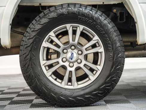 Used 2020 Ford F150 Lariat w/ Equipment Group 501A Mid AWD/4WD image 21