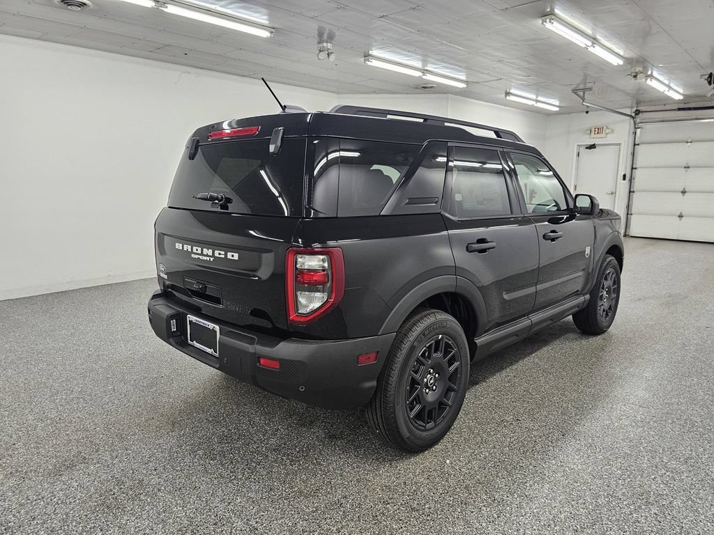 New 2026 Ford Bronco Sport Big Bend AWD/4WD image 4