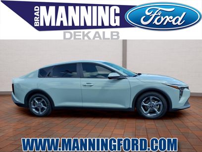Used 2025 Kia K4