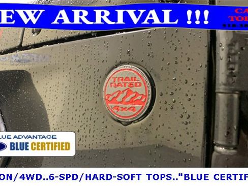 Used 2021 Jeep Wrangler Unlimited Rubicon w/ Dual Top Group image 40