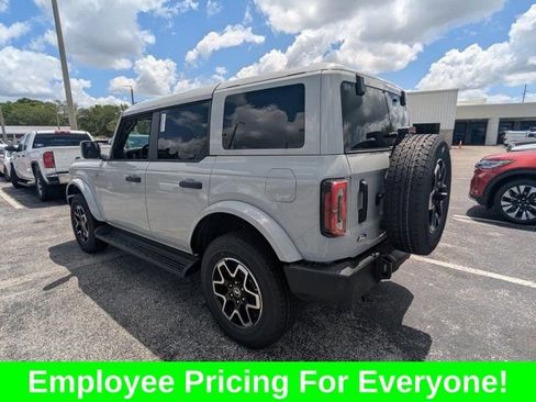 New 2026 Ford Bronco Outer Banks AWD/4WD image 7