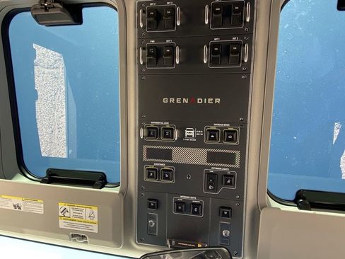 New 2025 INEOS Grenadier Trialmaster Edition image 16