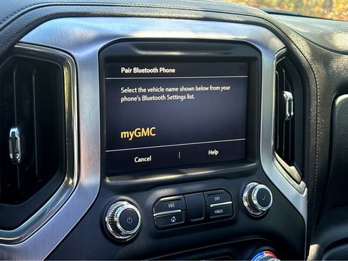 Used 2020 GMC Sierra 1500 SLT w/ SLT Premium Plus Package image 7