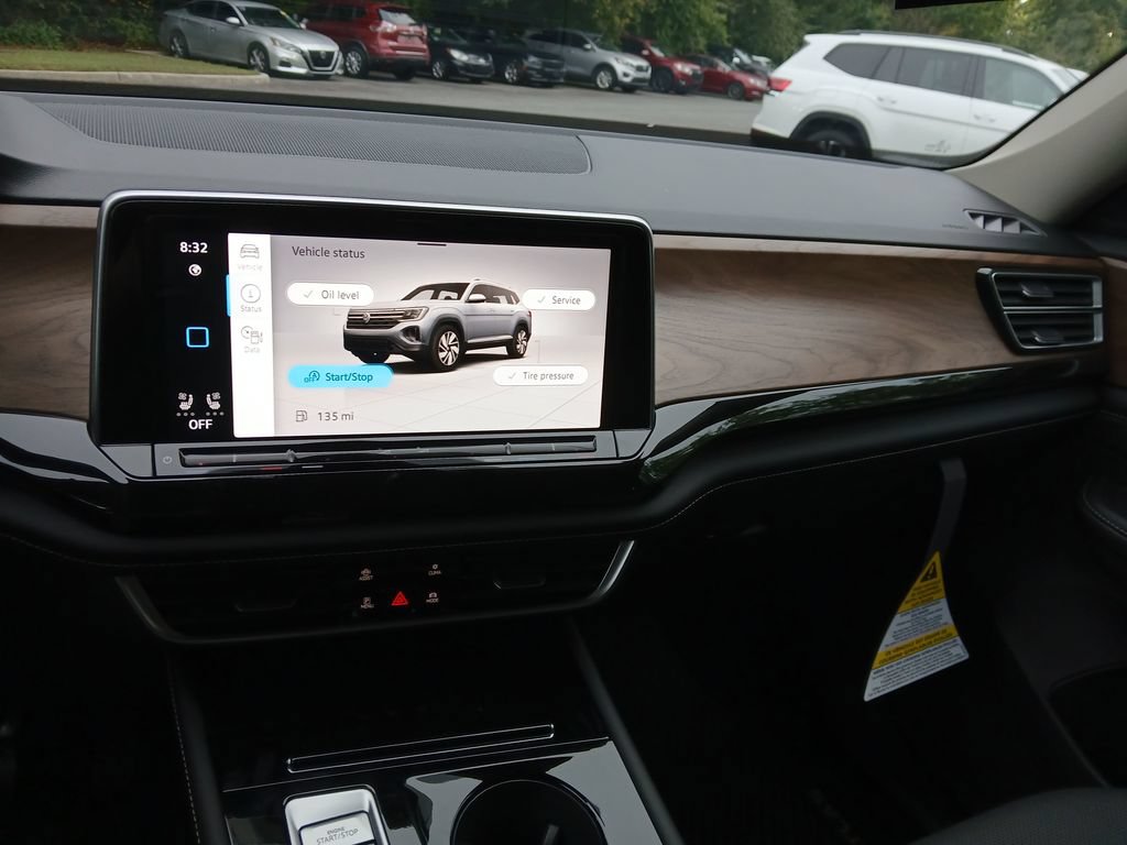 Used 2026 Volkswagen Atlas SE FWD image 17