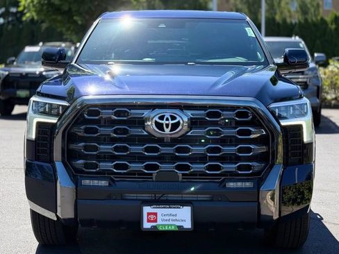 Used 2022 Toyota Tundra Platinum AWD/4WD image 8
