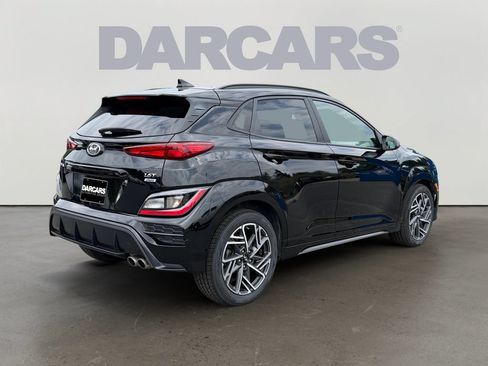 Used 2023 Hyundai Kona N Line w/ Cargo Package AWD/4WD image 6