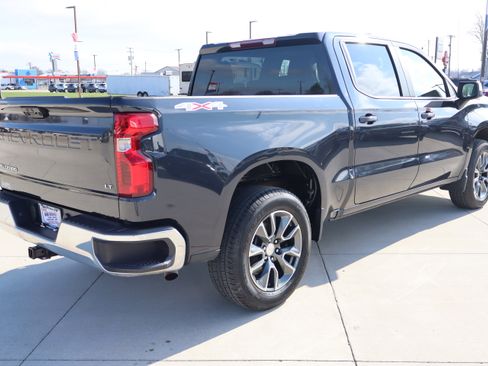 Used 2024 Chevrolet Silverado 1500 LT image 6