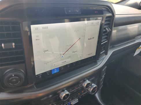 New 2025 Ford F150 Lariat w/ Equipment Group 501A Mid image 17