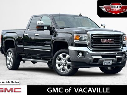 Used 2017 GMC Sierra 2500 SLT