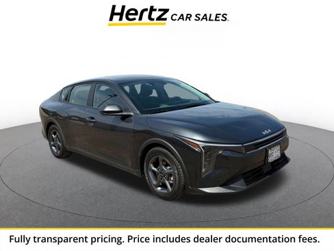 Used 2025 Kia K4 FWD image 1