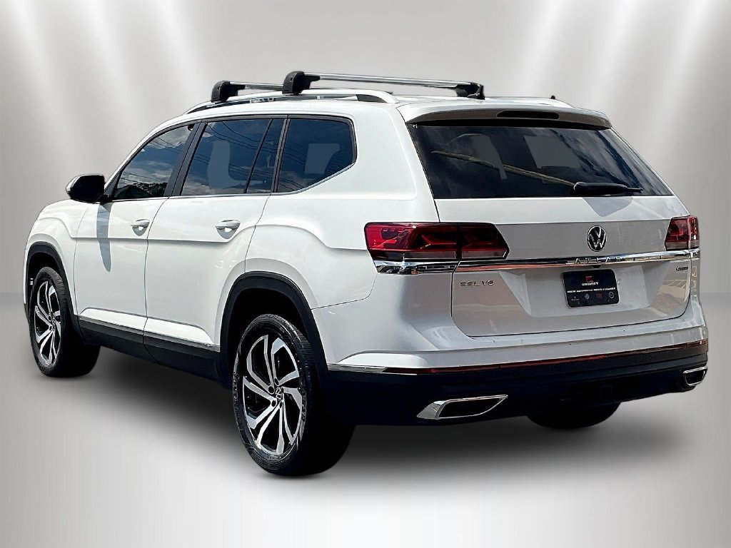 Used 2023 Volkswagen Atlas SEL AWD/4WD image 4