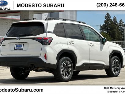 New 2026 Subaru Forester Premium
