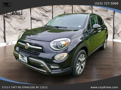 Used 2016 FIAT 500X Trekking