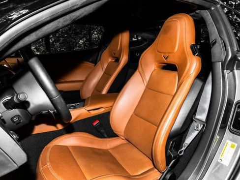 Used 2015 Chevrolet Corvette Stingray Coupe w/ 3LT Preferred Equipment Group RWD image 24
