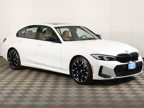 Used 2025 BMW 330i xDrive Sedan w/ M Sport Package image 58