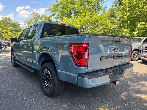 Used 2023 Ford F150 XLT AWD/4WD image 9