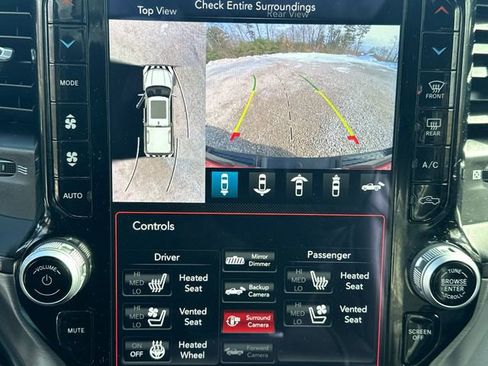 Used 2021 RAM 1500 TRX w/ TRX Level 2 Equipment Group image 33