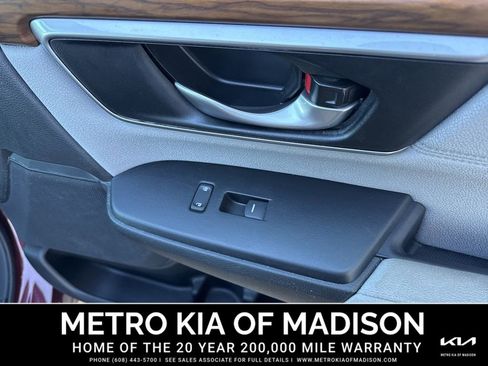 Used 2019 Honda CR-V EX image 25