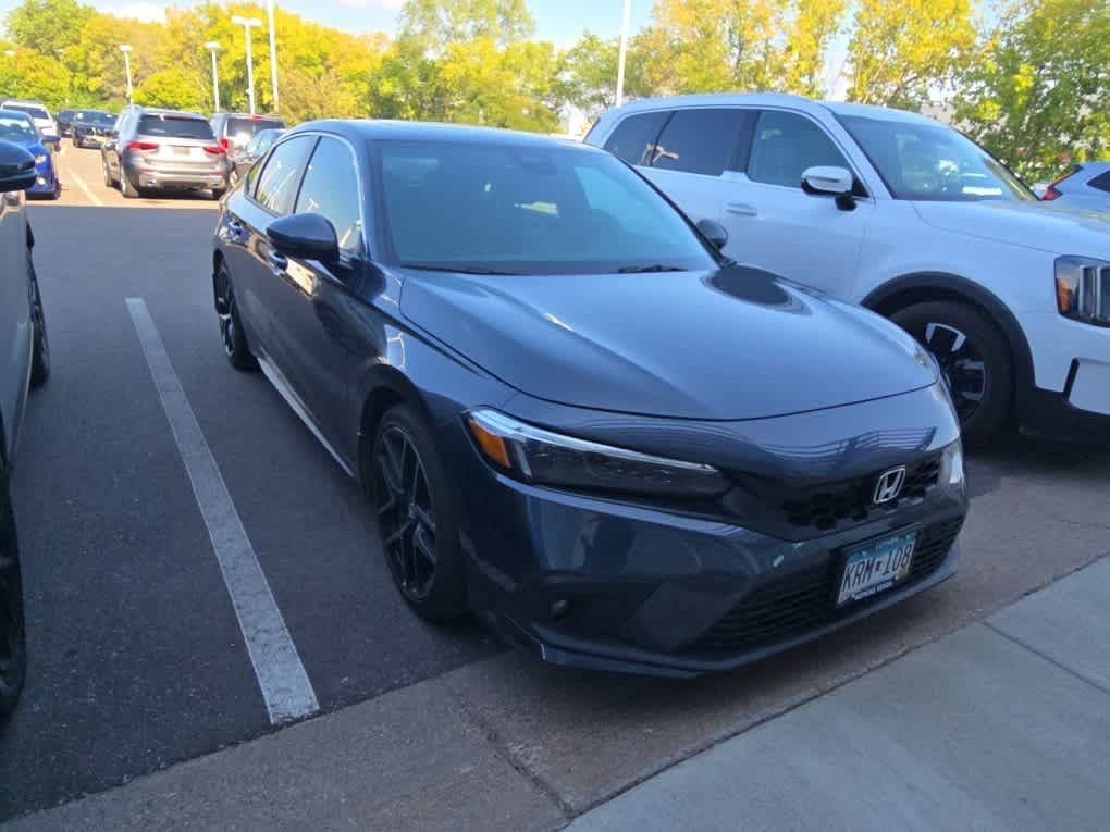 Used 2023 Honda Civic Sport Touring image 3