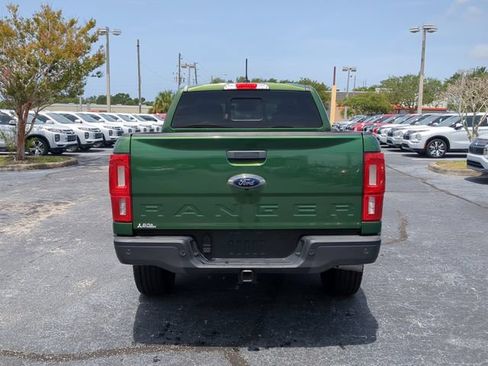 Used 2023 Ford Ranger Lariat w/ Equipment Group 501A High AWD/4WD image 7