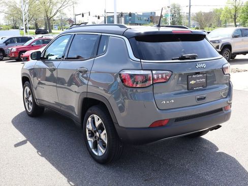 Used 2019 Jeep Compass Limited AWD/4WD image 28