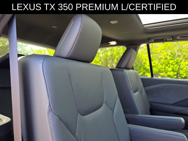Used 2026 Lexus TX 350 AWD w/ Technology Package image 14