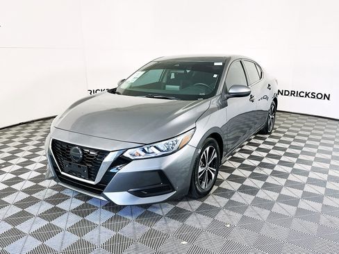 Used 2022 Nissan Sentra SV image 7