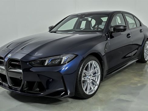 Used 2026 BMW M3 Competition w/ Executive Package AWD/4WD image 6