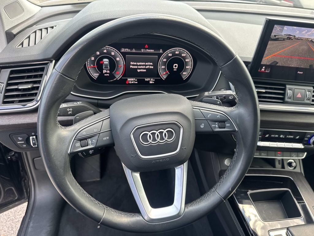 Used 2024 Audi Q5 2.0T Premium Plus AWD/4WD image 32