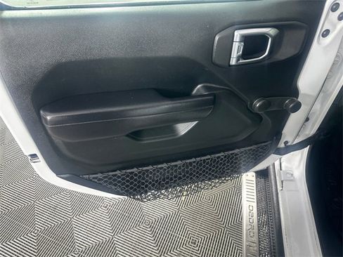 Used 2020 Jeep Wrangler Unlimited Sport image 19