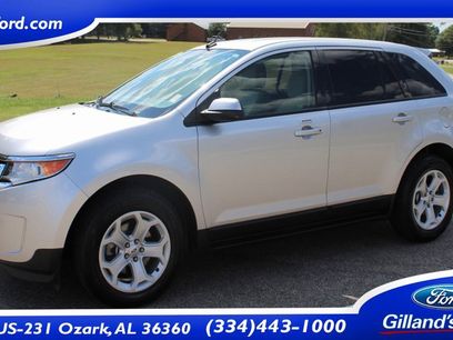 Used 2013 Ford Edge SEL