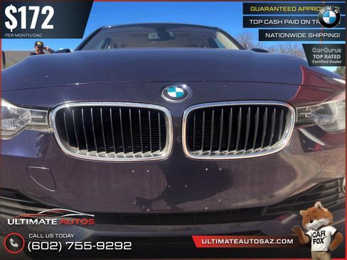 Used 2014 BMW 328i xDrive Sedan AWD/4WD image 28