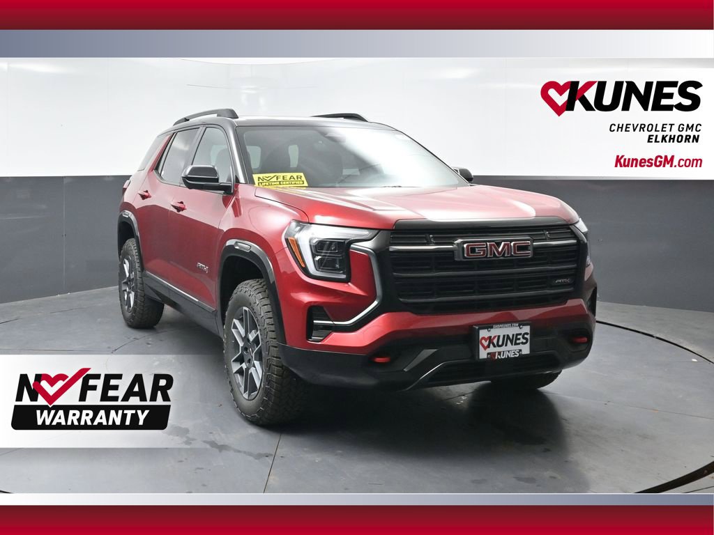 New 2027 GMC Terrain AT4 w/ Convenience Package III AWD/4WD image 1