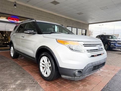 Used 2015 Ford Explorer XLT AWD/4WD image 15