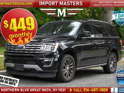 Used 2019 Ford Expedition Limited w/ Driver Assistance Package