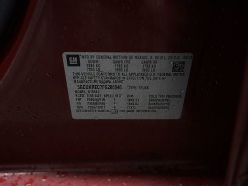 Used 2015 Chevrolet Silverado 1500 LT w/ All Star Edition image 26