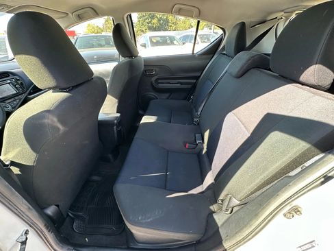 Used 2016 Toyota Prius C Two image 17