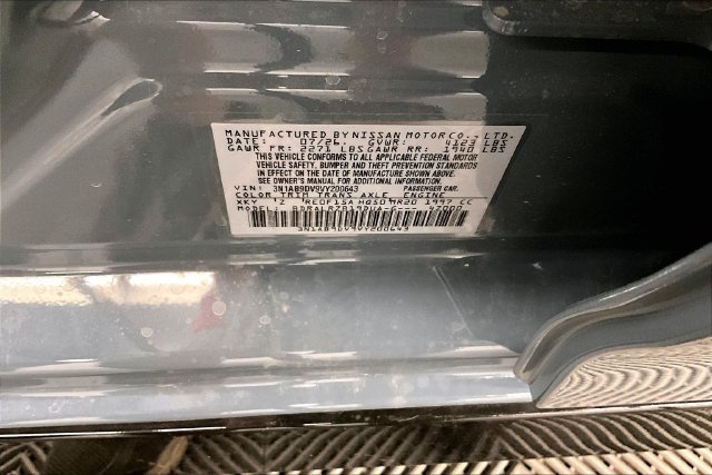New 2027 Nissan Sentra SR w/ SR Premium Package FWD image 41