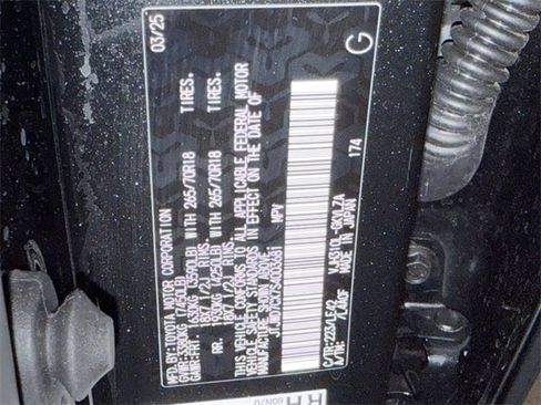 Certified 2025 Lexus LX 700h Overtrail image 34