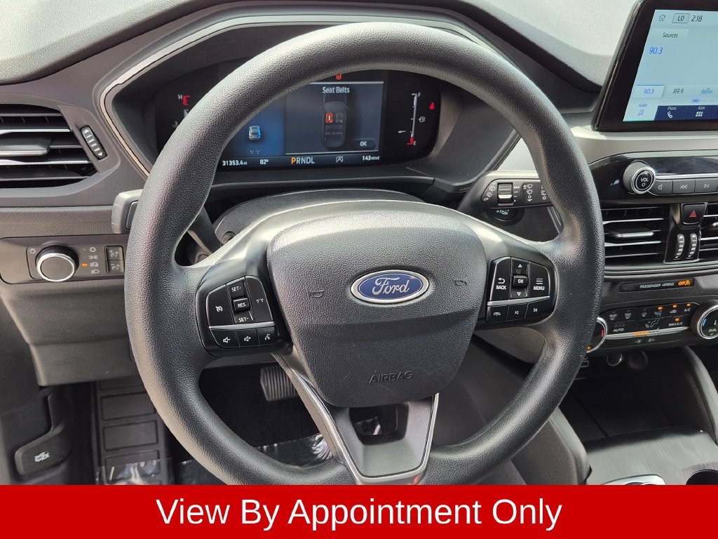 Used 2025 Ford Escape Active FWD image 21