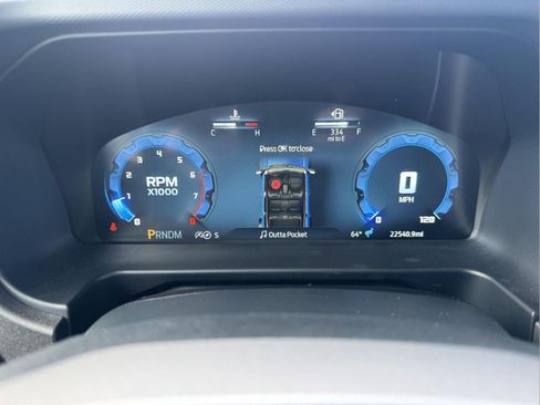 Used 2025 Ford Bronco Big Bend AWD/4WD image 16