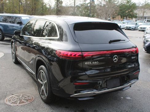 Certified 2023 Mercedes-Benz EQS 580 4MATIC SUV image 11