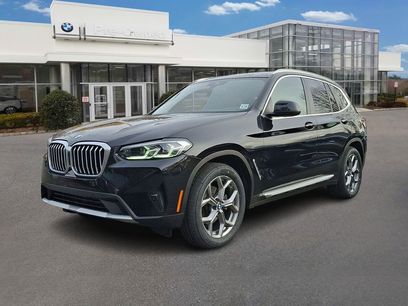 Certified 2023 BMW X3 xDrive30i w/ Premium Package