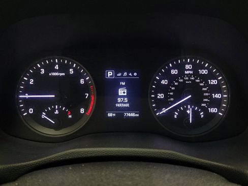 Used 2018 Hyundai Tucson Value FWD image 23
