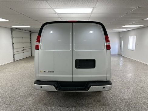 New 2026 Chevrolet Express 3500 Extended w/ Driver Convenience Package RWD image 7